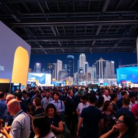 Your Networking Powerhouse: Making Connections at TECHSPO Houston Technology Expo | TECHSPO Indonesia Technology Expo
