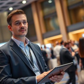 How Many People Typically Attend TECHSPO Houston Technology Expo? | TECHSPO Indonesia Technology Expo