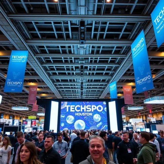 Top Tech Innovations You'll See at TECHSPO Houston Technology Expo | TECHSPO Indonesia Technology Expo