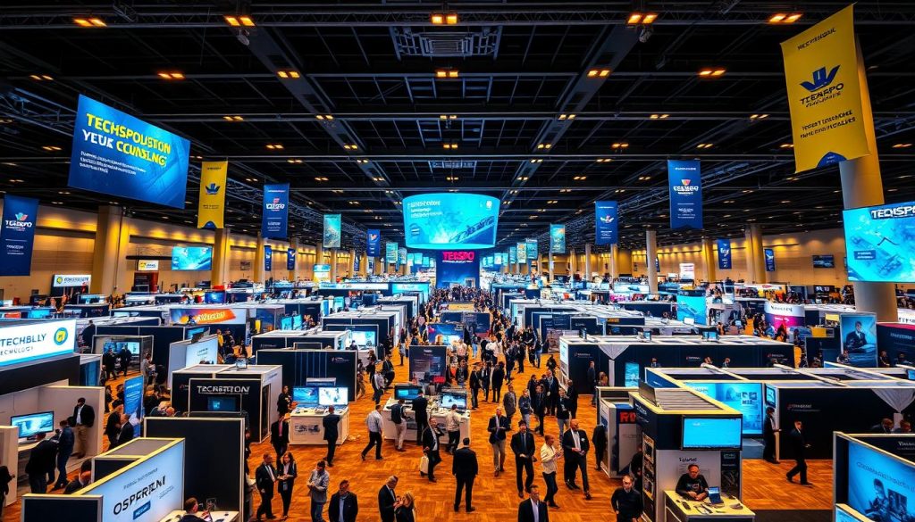 Who Should Sponsor TECHSPO Houston Technology Expo? | TECHSPO Indonesia Technology Expo