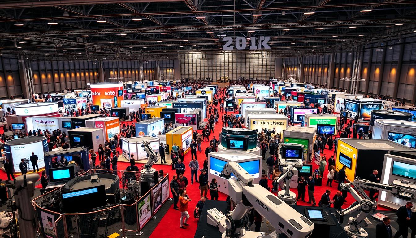 Robotics &Automation: The Next Wave of Innovation at TECHSPO Houston Technology Expo | TECHSPO Indonesia Technology Expo