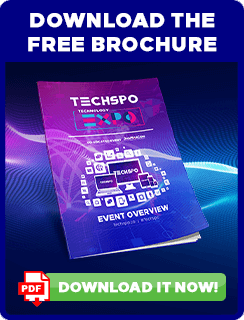 Download TECHSPO Indonesia & Singapore 2026 Brochure